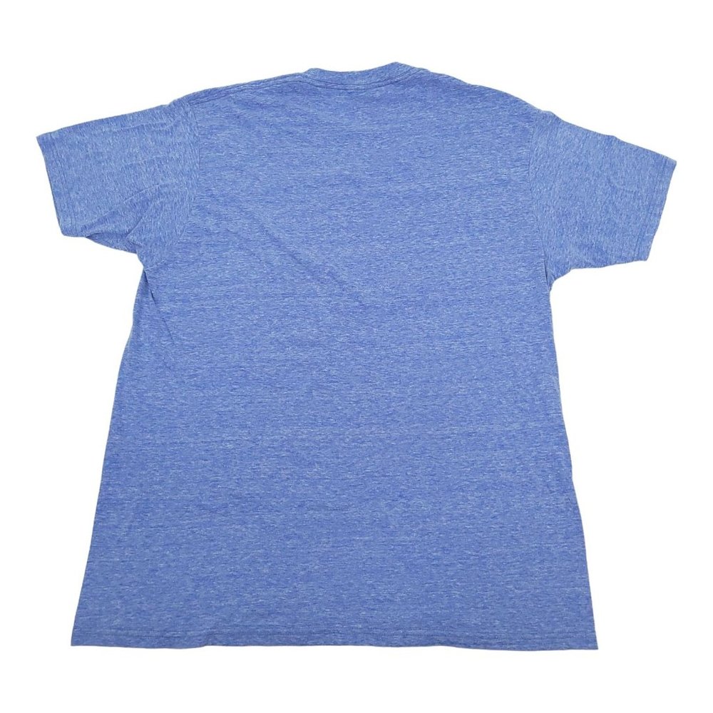Prairie Mountain NASA Logo T Shirt Mens L Short Sleeve Blue Space - Picture 3 of 9